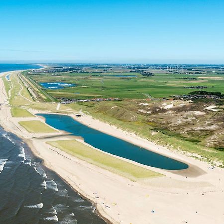 Strandhotel Camperduin Schoorl Exterior foto