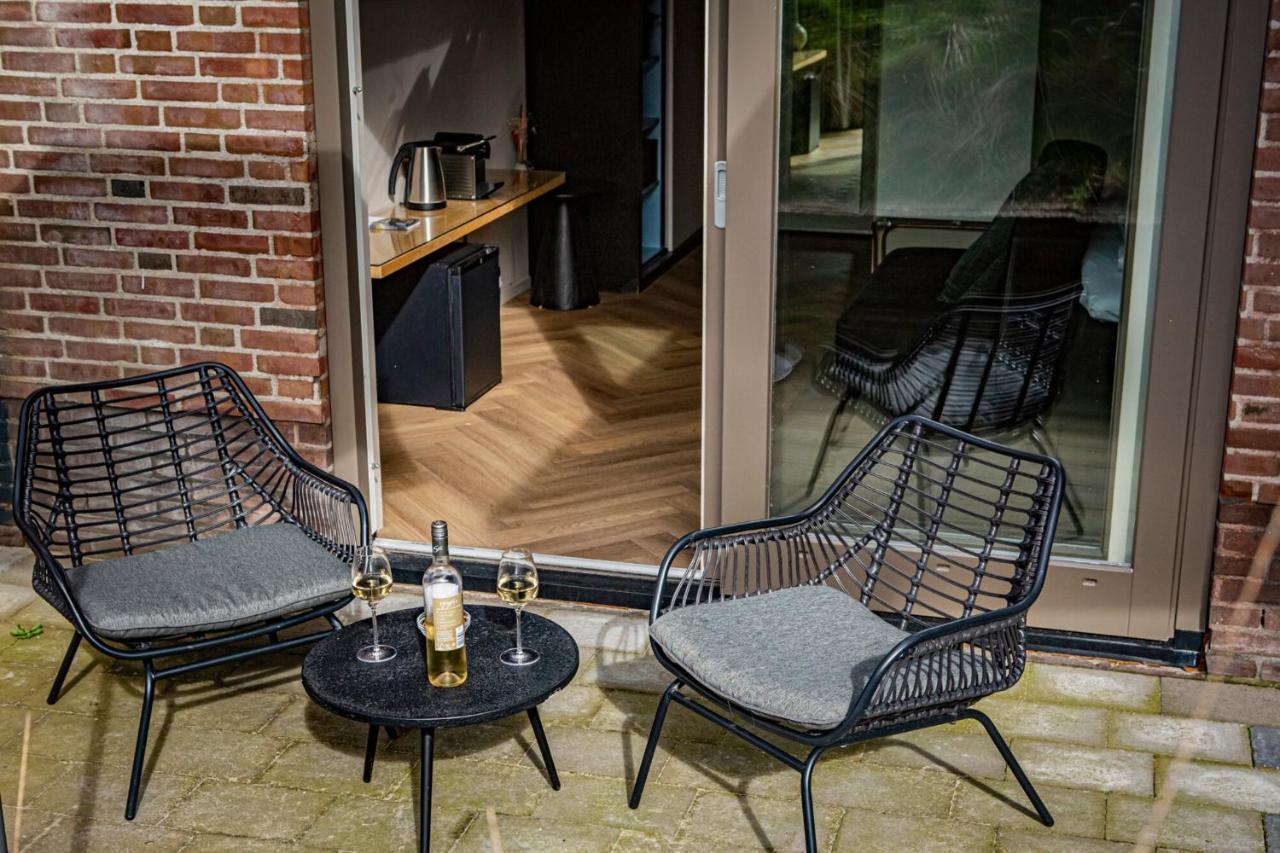 Strandhotel Camperduin Schoorl Exterior foto