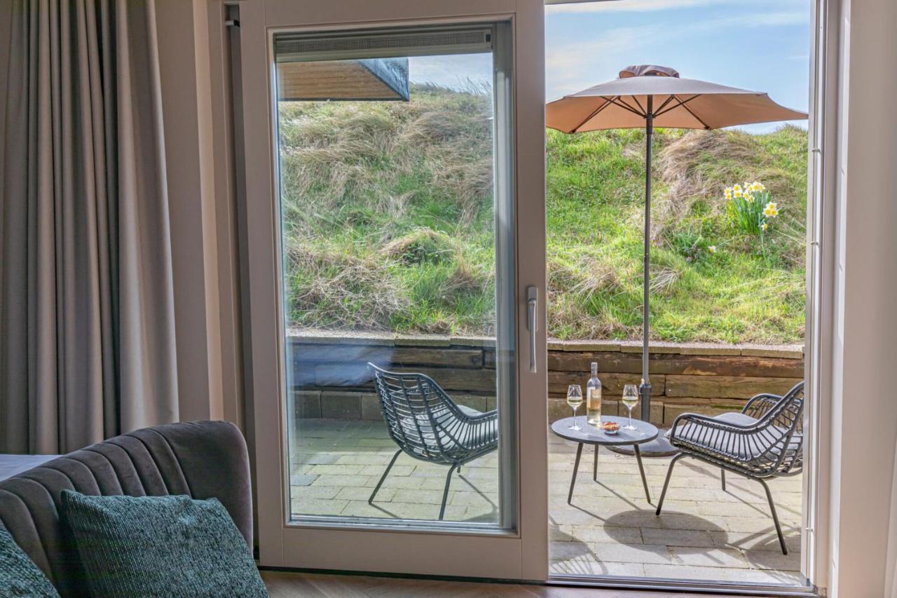Strandhotel Camperduin Schoorl Exterior foto