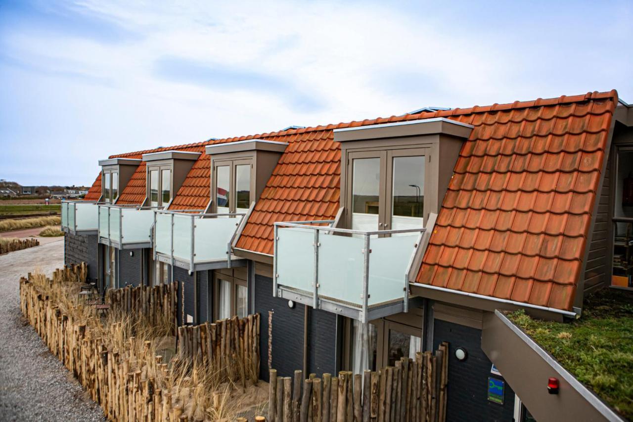 Strandhotel Camperduin Schoorl Exterior foto