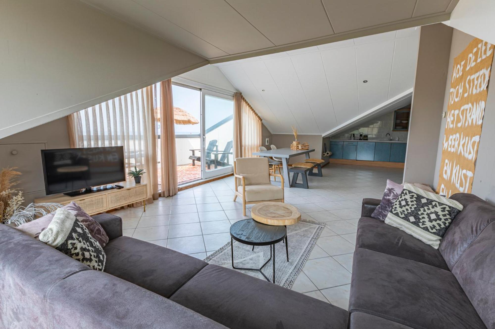 Strandhotel Camperduin Schoorl Habitación foto