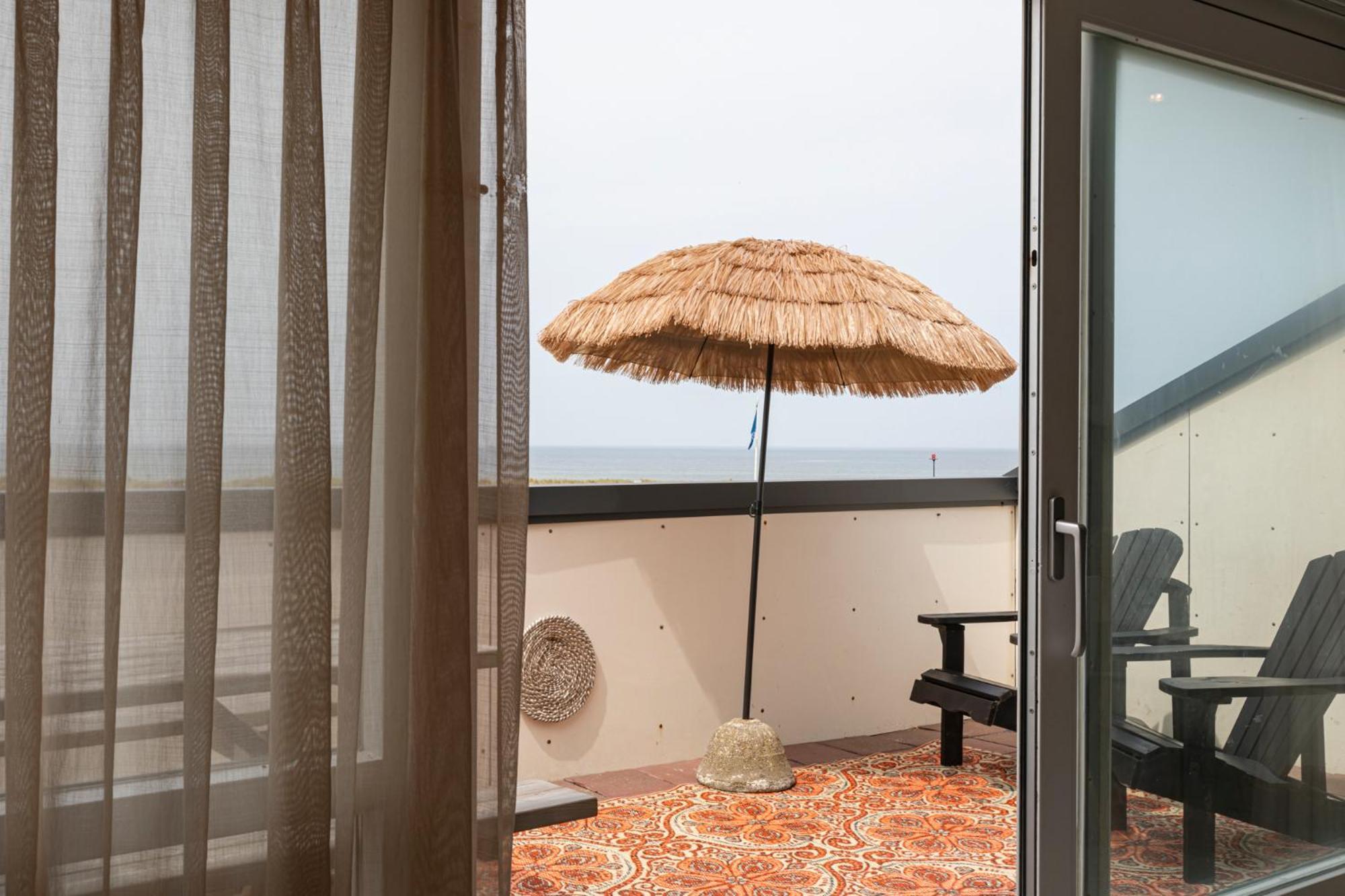 Strandhotel Camperduin Schoorl Habitación foto