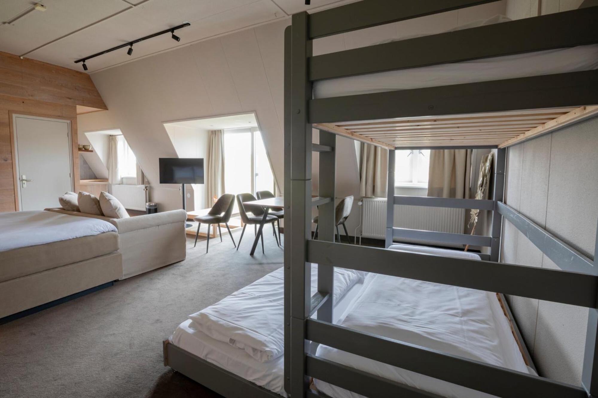 Strandhotel Camperduin Schoorl Habitación foto