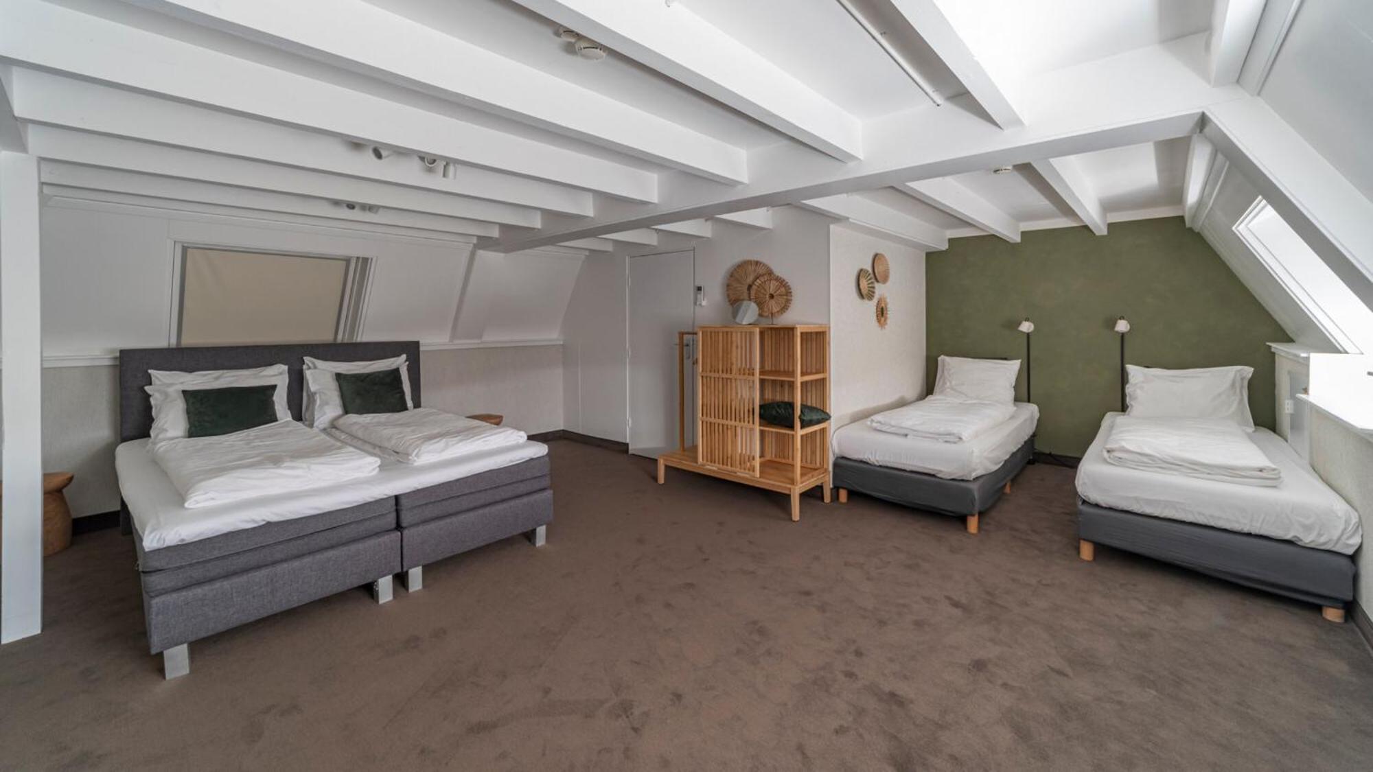 Strandhotel Camperduin Schoorl Habitación foto