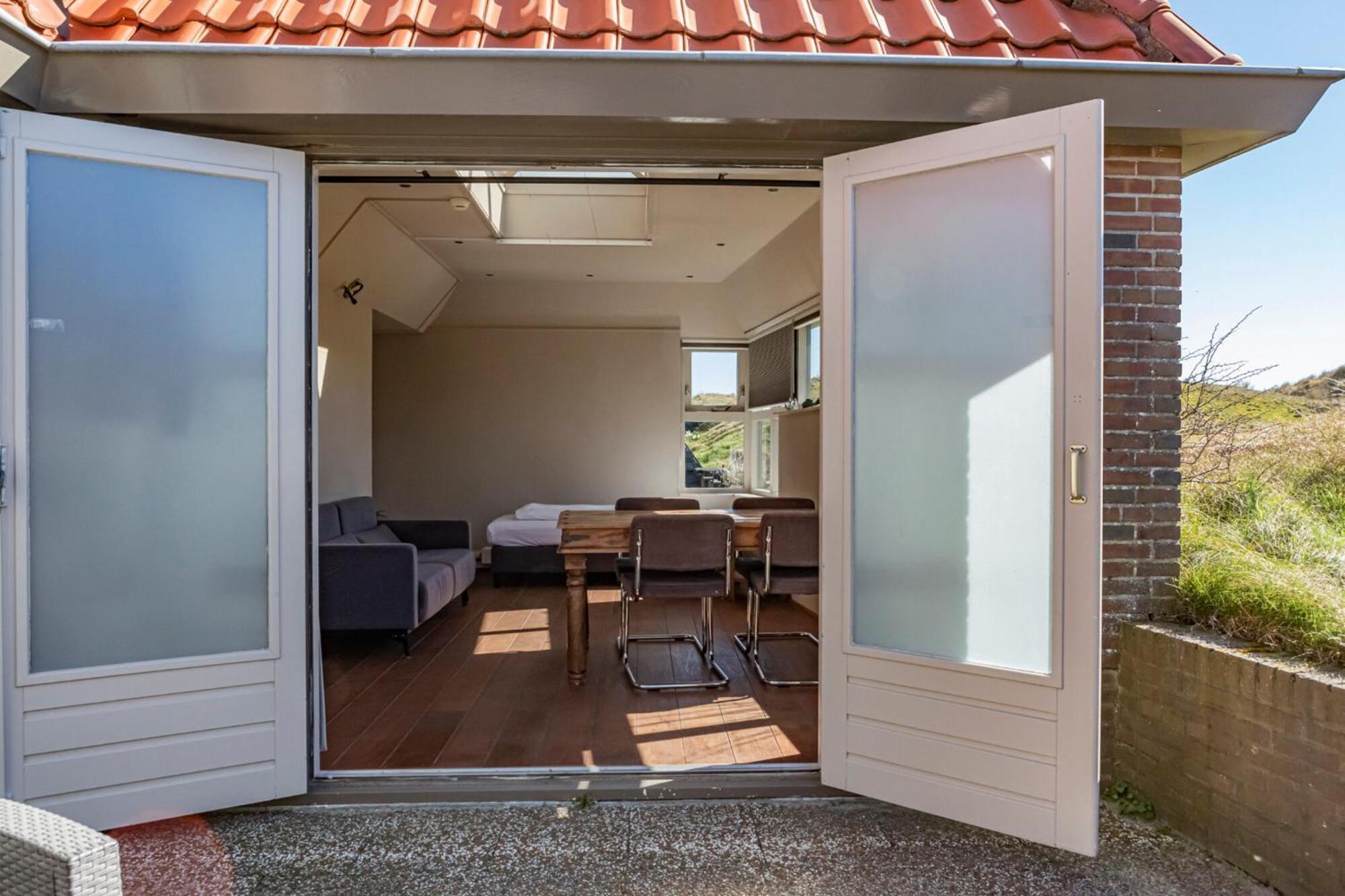 Strandhotel Camperduin Schoorl Habitación foto