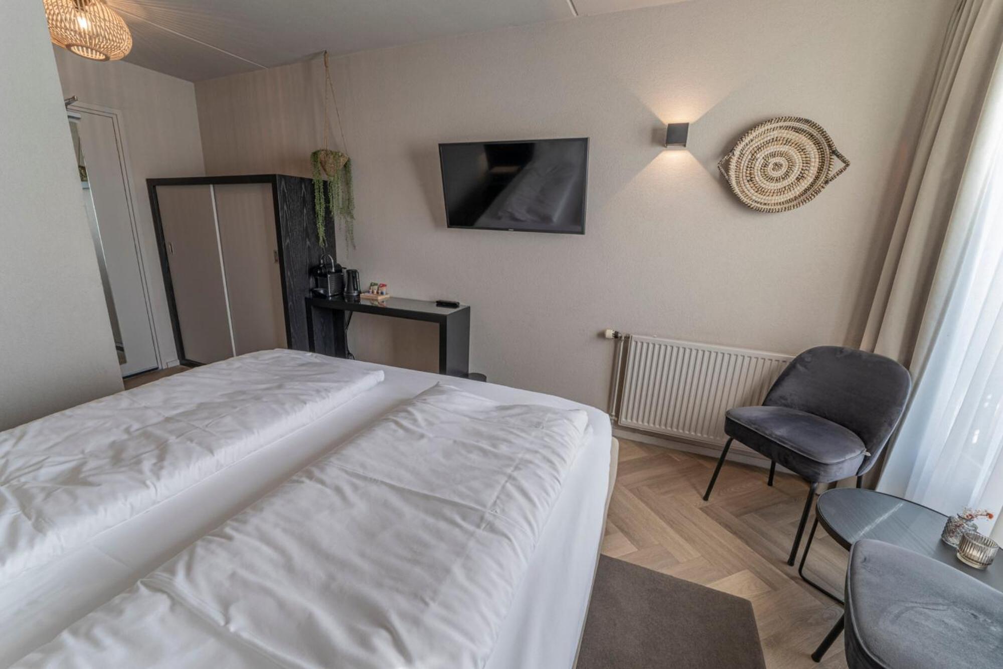 Strandhotel Camperduin Schoorl Habitación foto