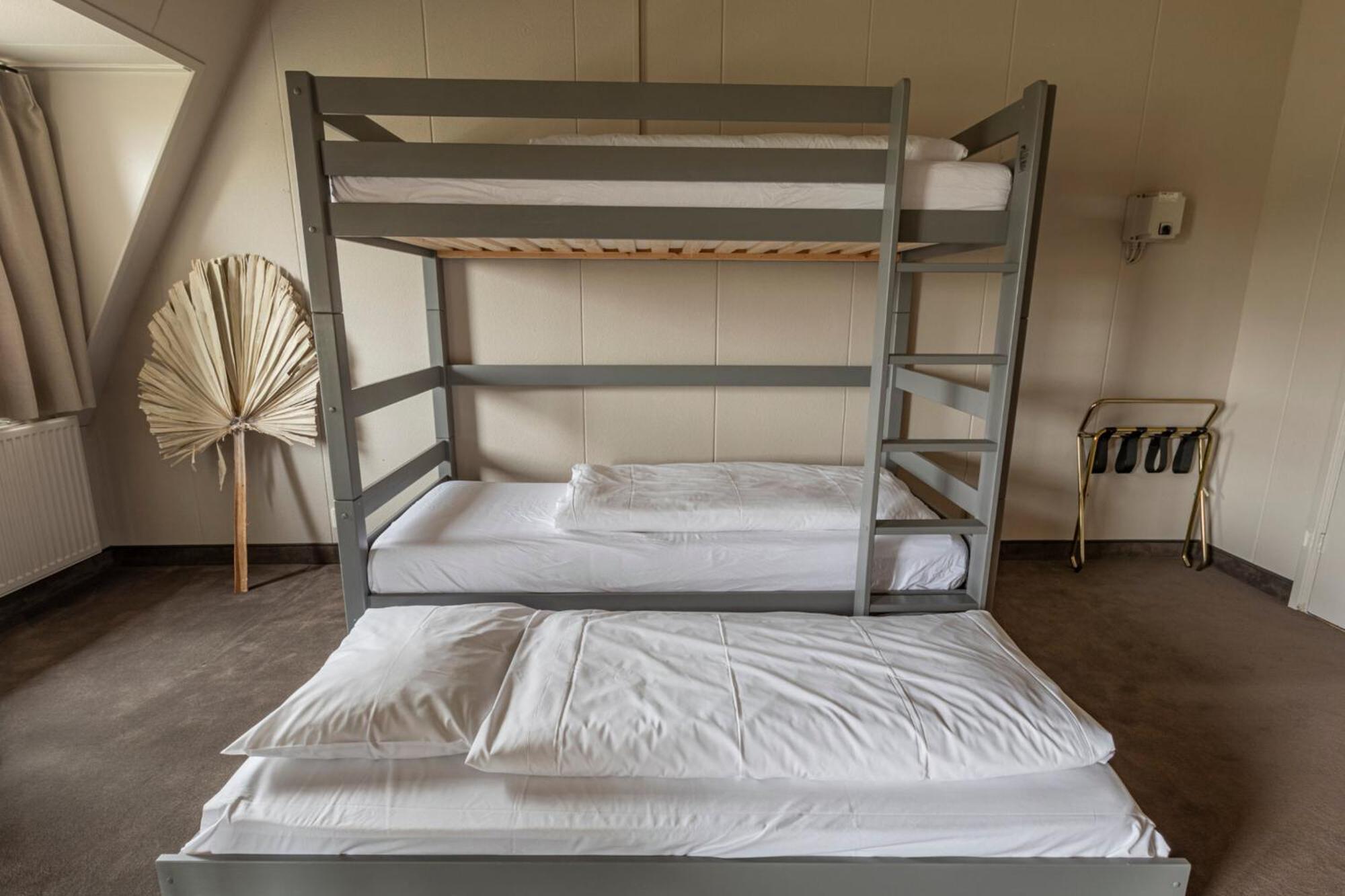 Strandhotel Camperduin Schoorl Habitación foto