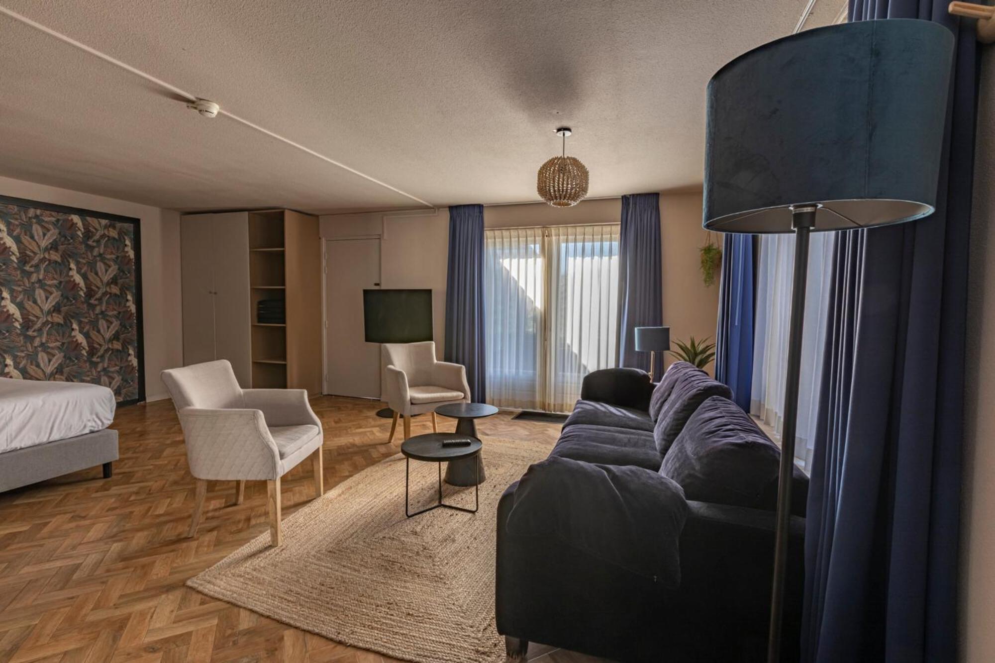 Strandhotel Camperduin Schoorl Habitación foto