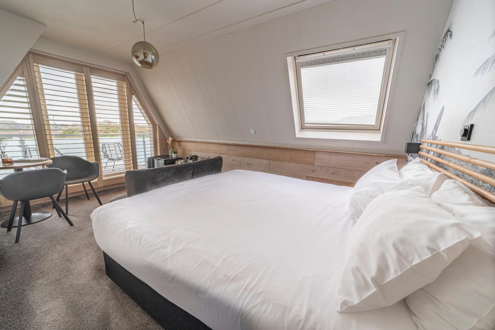 Strandhotel Camperduin Schoorl Habitación foto