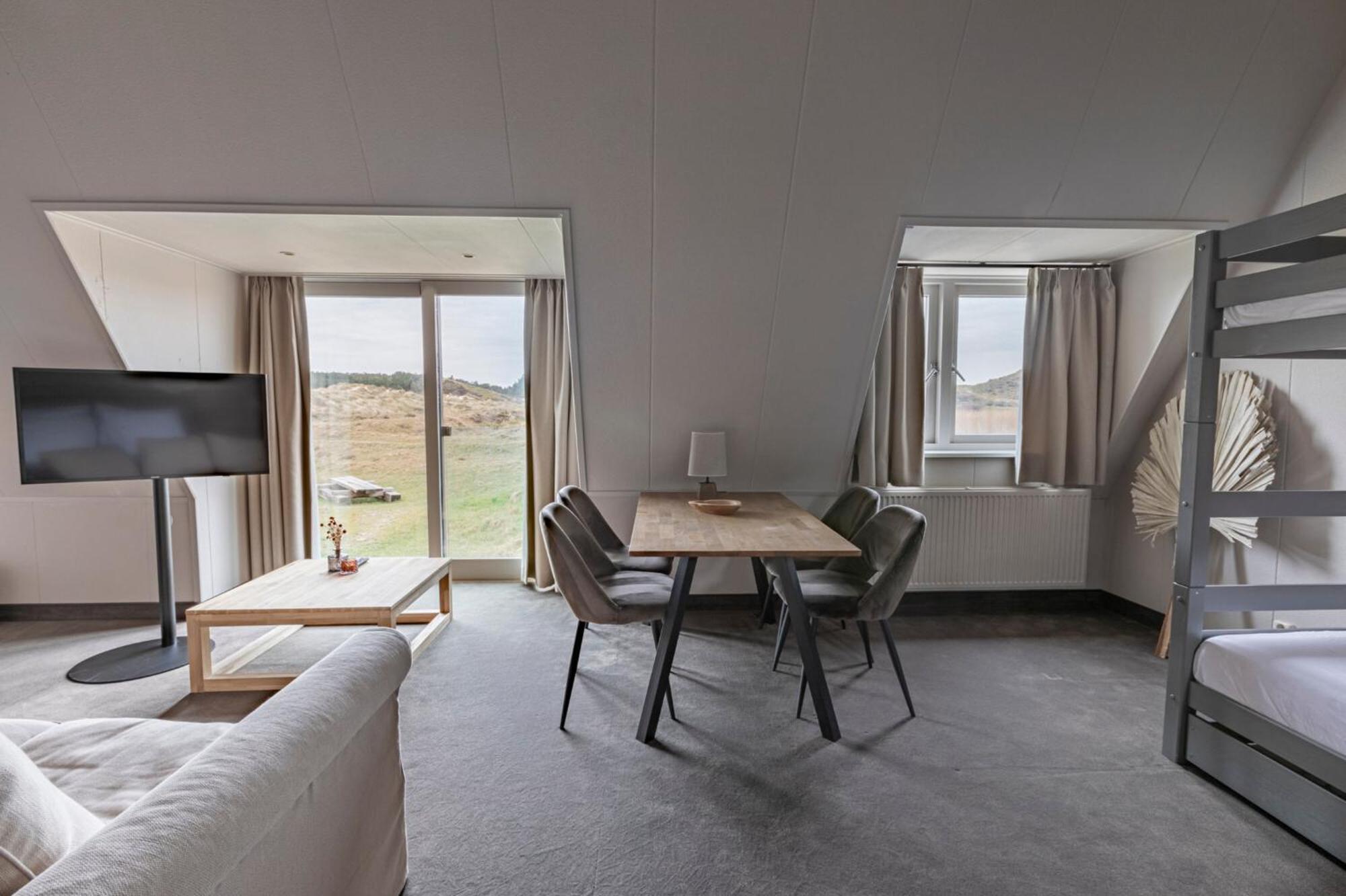 Strandhotel Camperduin Schoorl Habitación foto