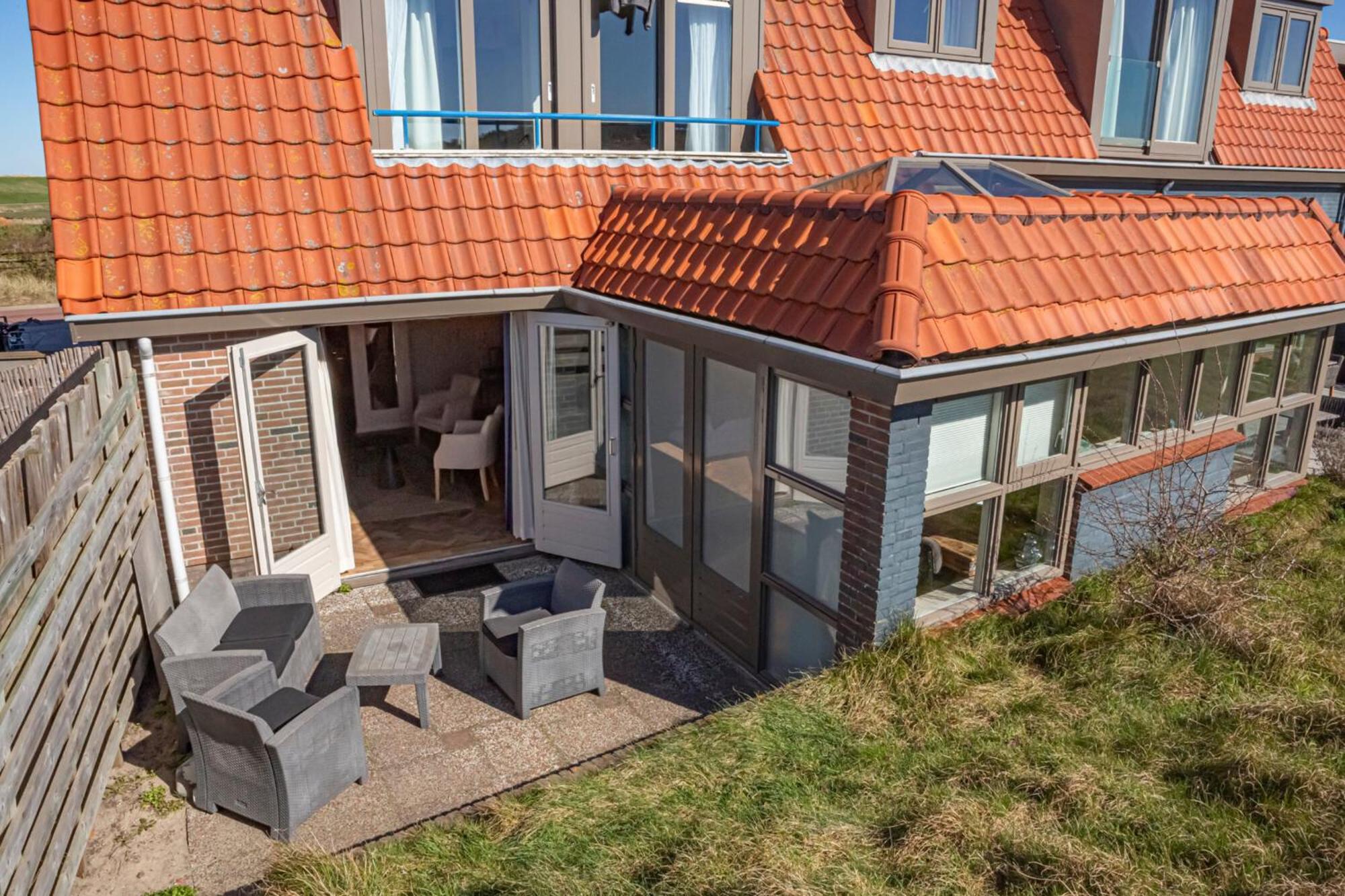 Strandhotel Camperduin Schoorl Habitación foto